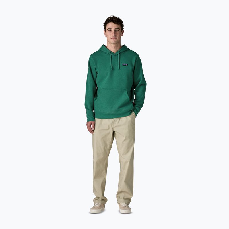 Vyriškas džemperis Patagonia P-6 Logo Uprisal gem green 2