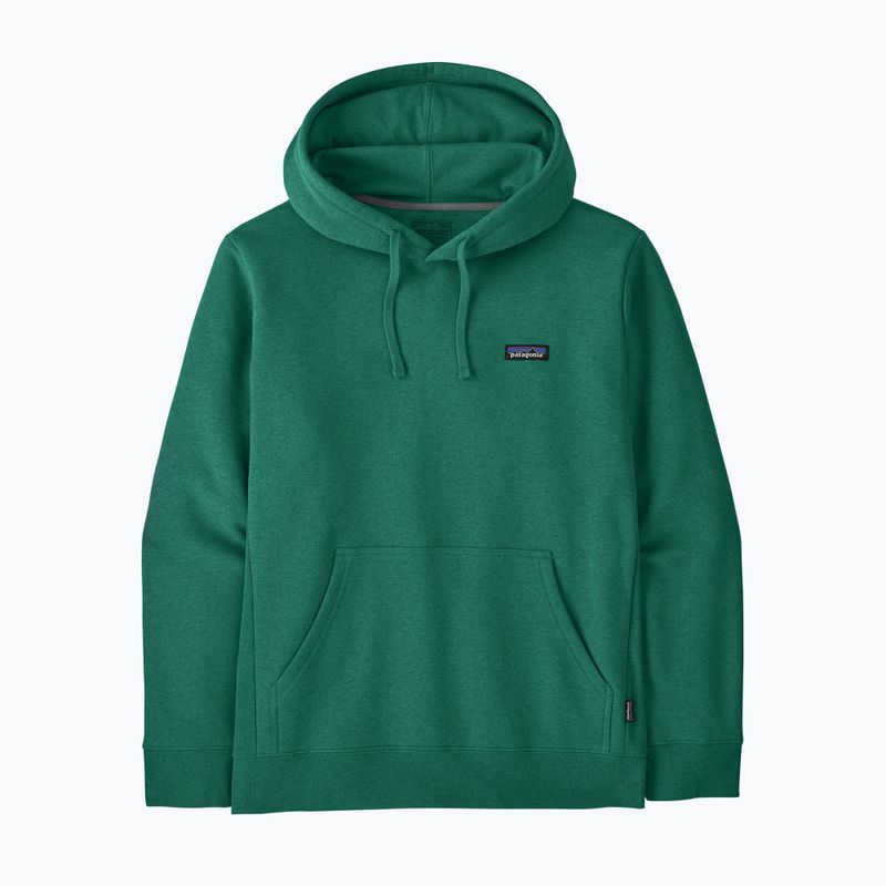 Vyriškas džemperis Patagonia P-6 Logo Uprisal gem green 4