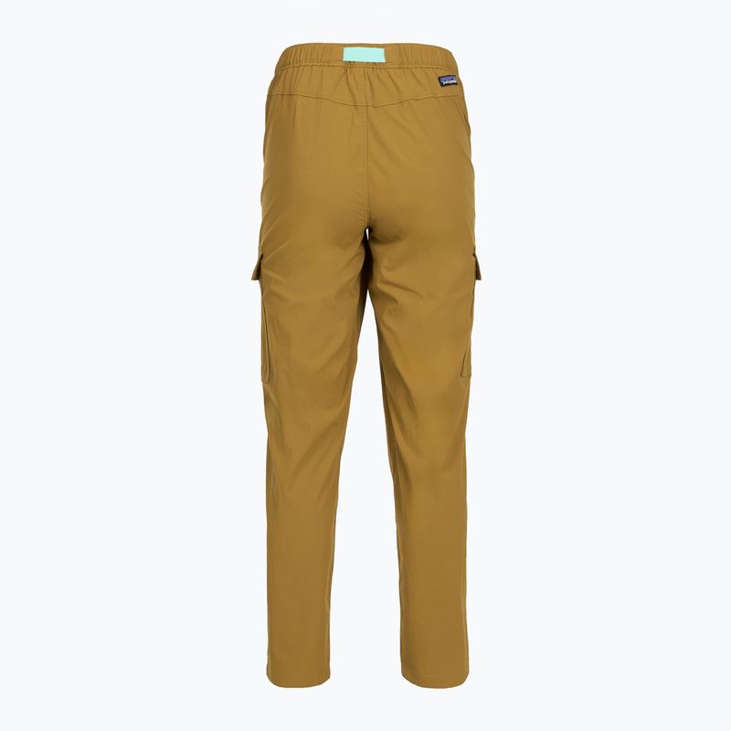 Moteriškos kelnės Patagonia Outdoor Everyday Cargo bobcat brown 2