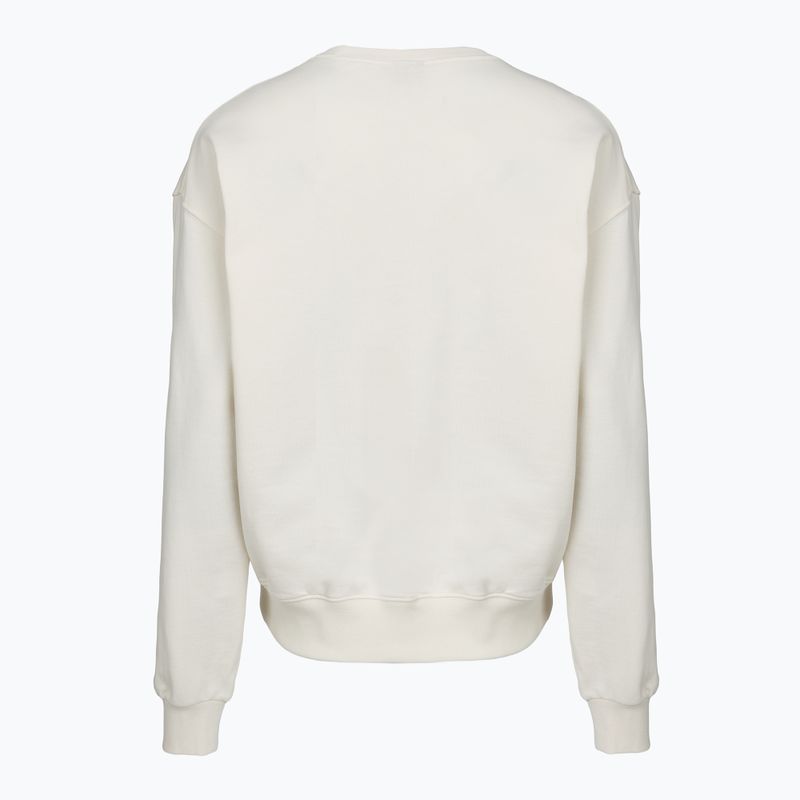 Moteriškas džemperis Patagonia Daily Crew wool white 2