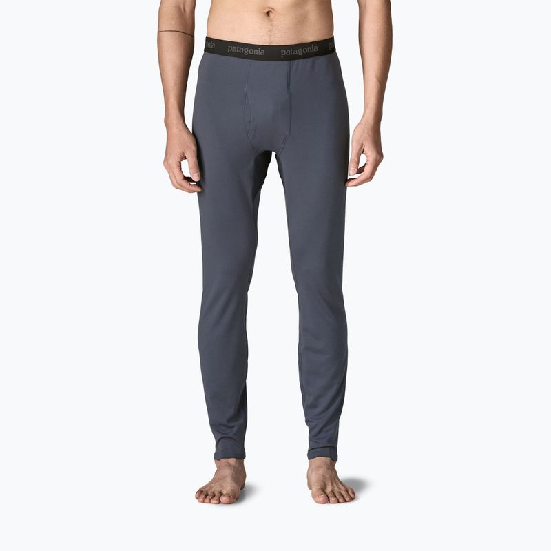 Vyriškos termo kelnės Patagonia Capilene Midweight smolder blue 2