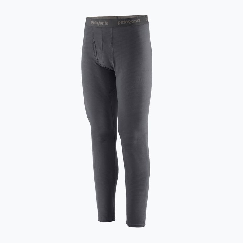 Vyriškos termo kelnės Patagonia Capilene Termal Weight smolder blue