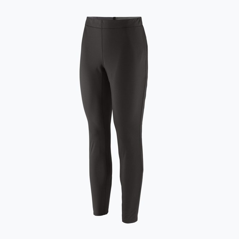 Moteriškos termo kelnės Patagonia Capilene Lightweight black