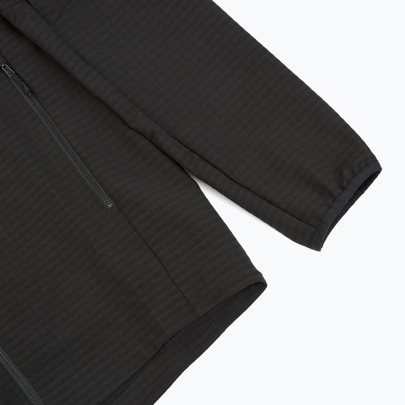 Vyriška softshell striukė Patagonia R1 TechFace Hoody black 5