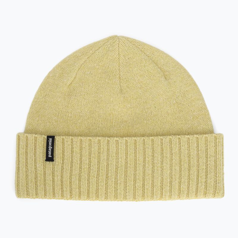 Žieminė kepurė Patagonia Brodeo Beanie vellum green