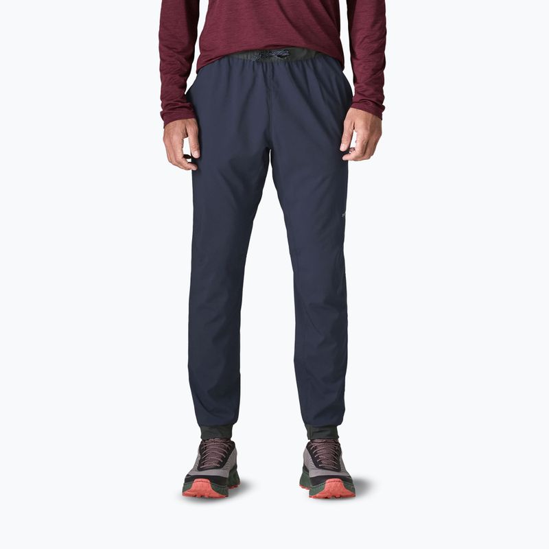 Vyriškos kelnės Patagonia Terrebonne Joggers new navy 2