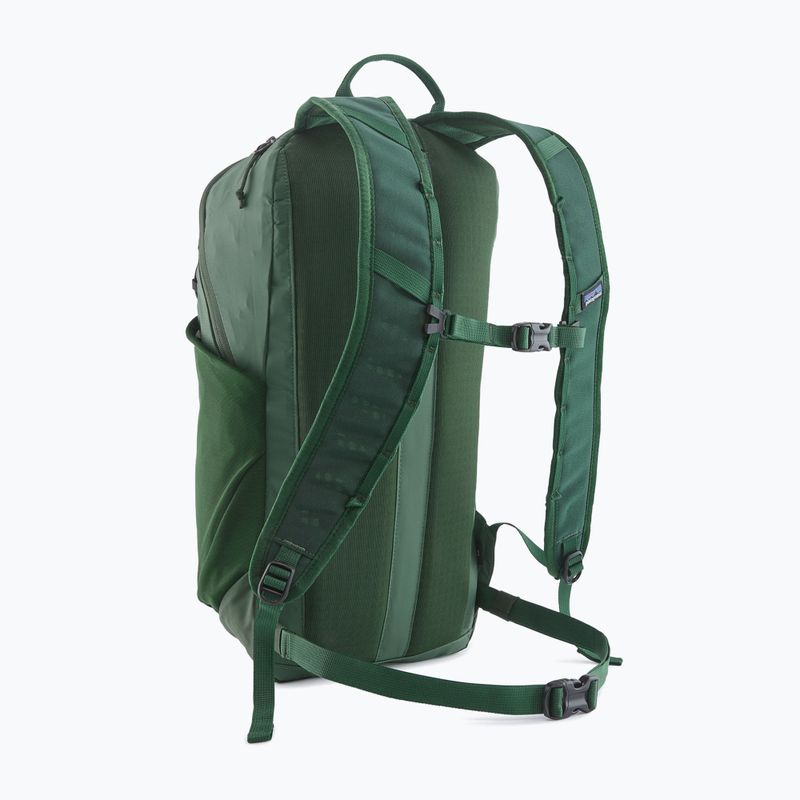 Turistinė kuprinė Patagonia Terravia Pack 14 l canopy green 2