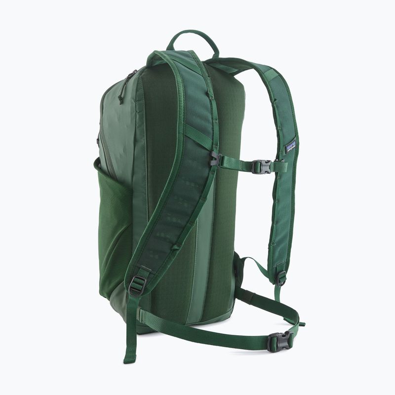 Turistinė kuprinė Patagonia Terravia Pack 14 l canopy green 2