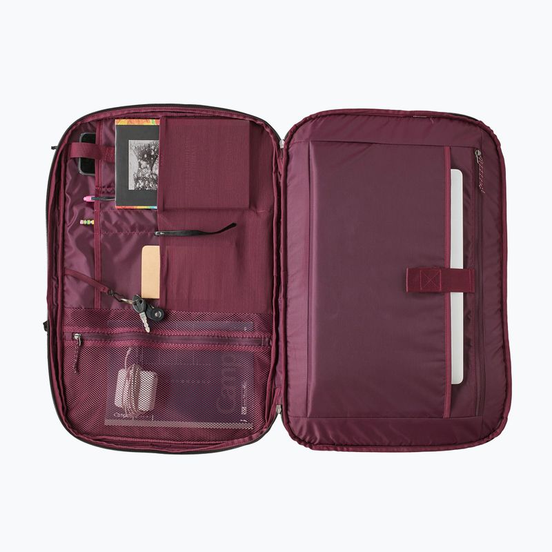 Kelioninė kuprinė Patagonia Black Hole MLC 45 l berry fig 2