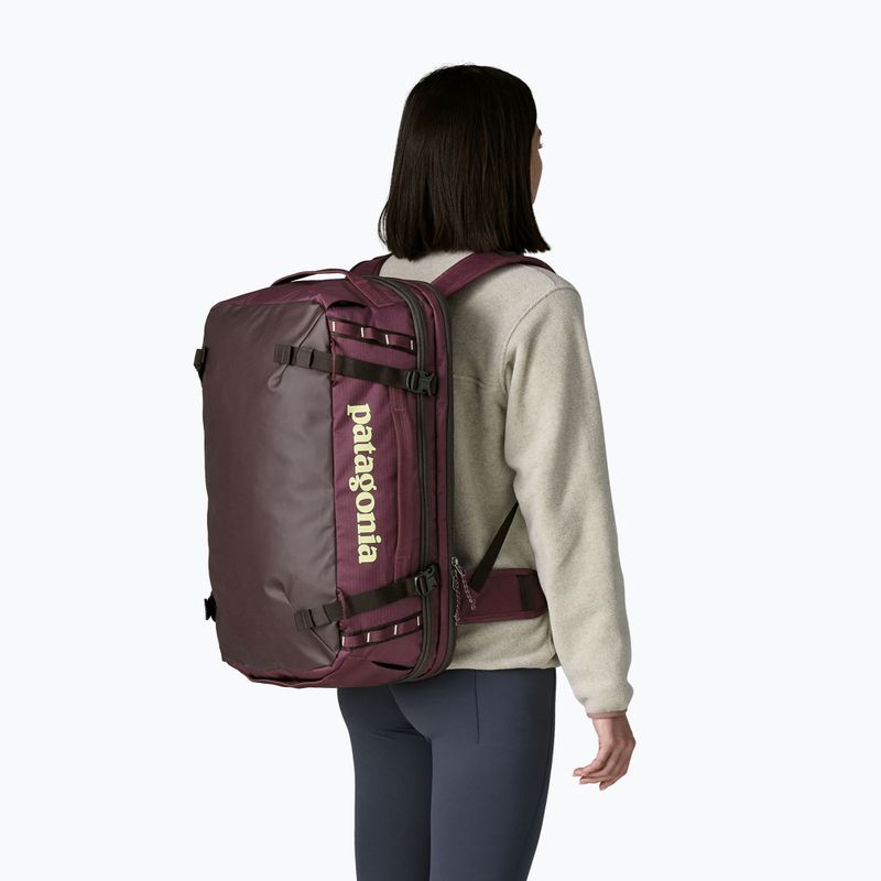 Kelioninė kuprinė Patagonia Black Hole MLC 45 l berry fig 4