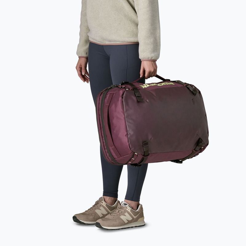Kelioninė kuprinė Patagonia Black Hole MLC 45 l berry fig 6