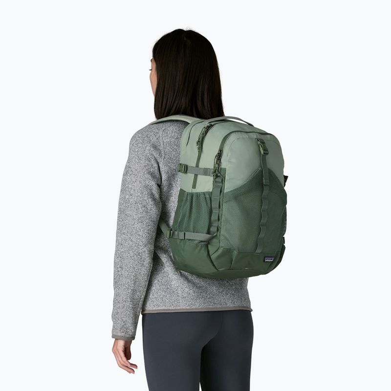 Turistinė kuprinė Patagonia Refugio Day 30 l cover green 2