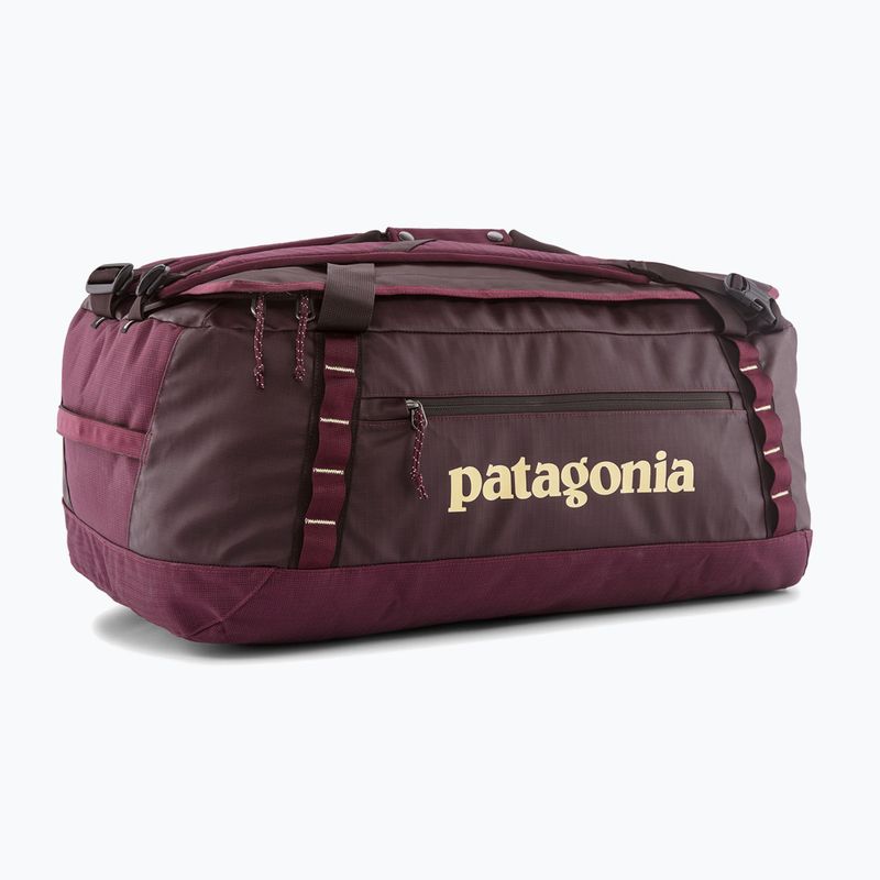 Kelioninė kuprinė Patagonia Black Hole Duffel 55L berry fig