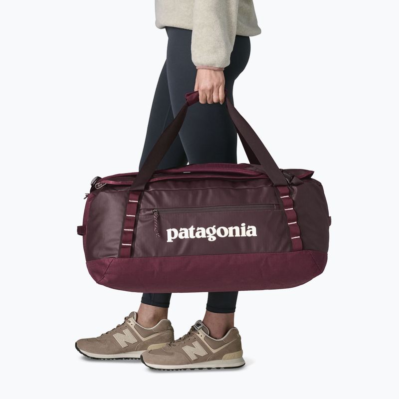 Kelioninė kuprinė Patagonia Black Hole Duffel 55L berry fig 3