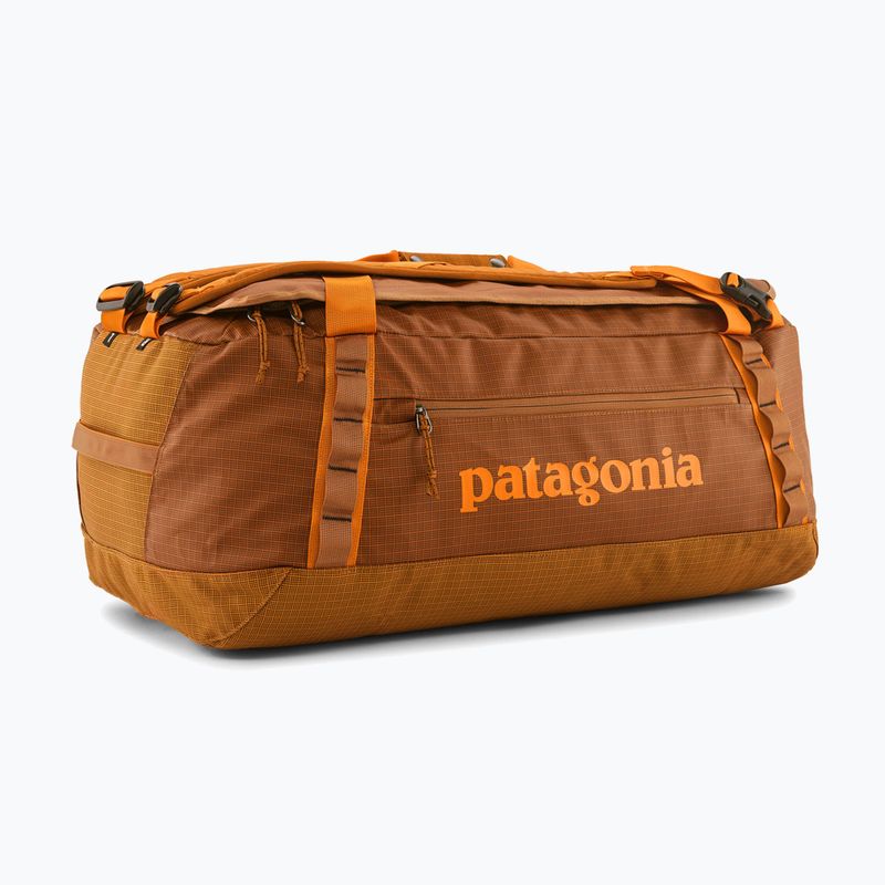 Kelioninė kuprinė Patagonia Black Hole Duffel 55L cinnamon brown
