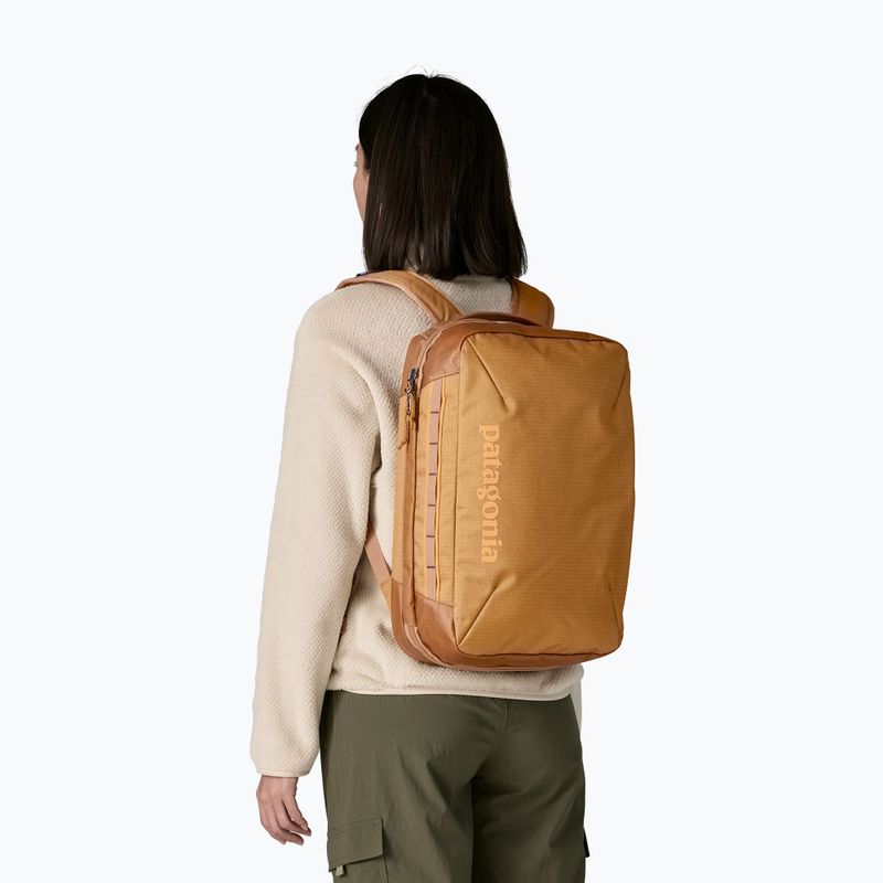 Turistinė kuprinė Patagonia Black Hole Micro MLC 22 l cinnamon brown 2
