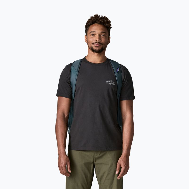 Kelioninė kuprinė Patagonia Black Hole Duffel 55L sastrugi: summit blue 5