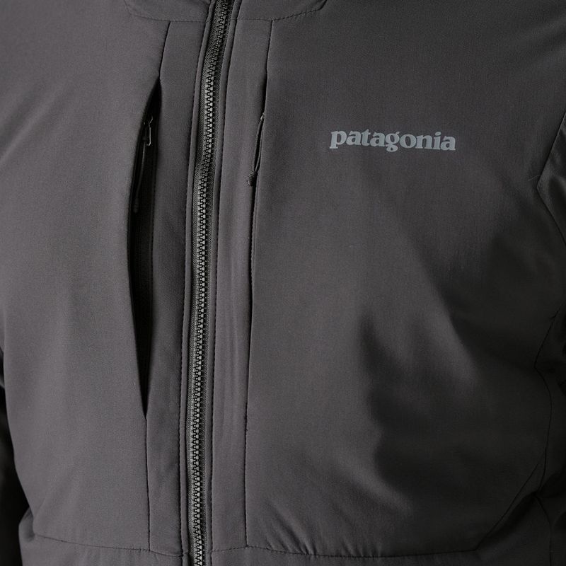 Vyriška pašiltinta striukė Patagonia Nano-Air Light ink black 6