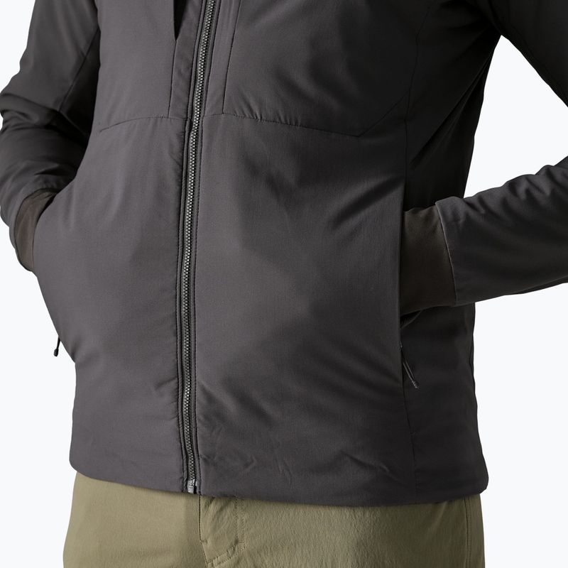 Vyriška pašiltinta striukė Patagonia Nano-Air Light ink black 7
