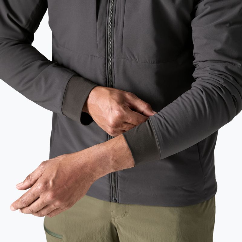 Vyriška pašiltinta striukė Patagonia Nano-Air Light ink black 8