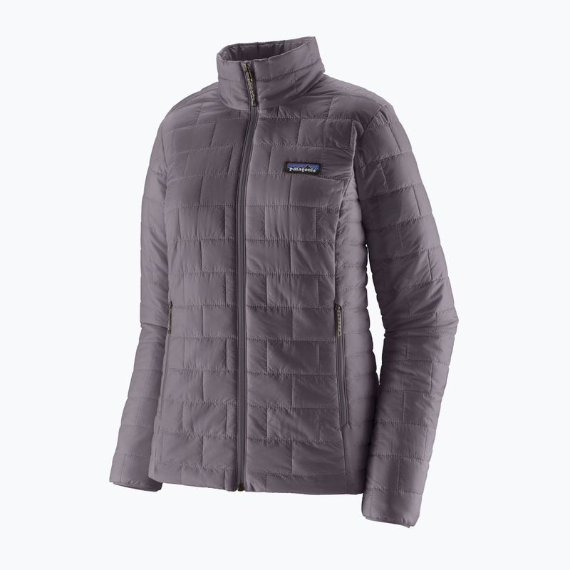 Moteriška šilta striukė Patagonia Nano Puff may grey 9