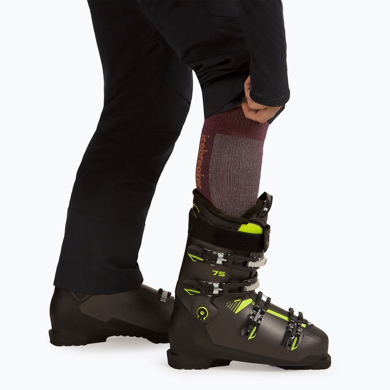 Vyriškos slidinėjimo kojinės Icebreaker Merino Ski+ Java/Trail/Seaglass 5