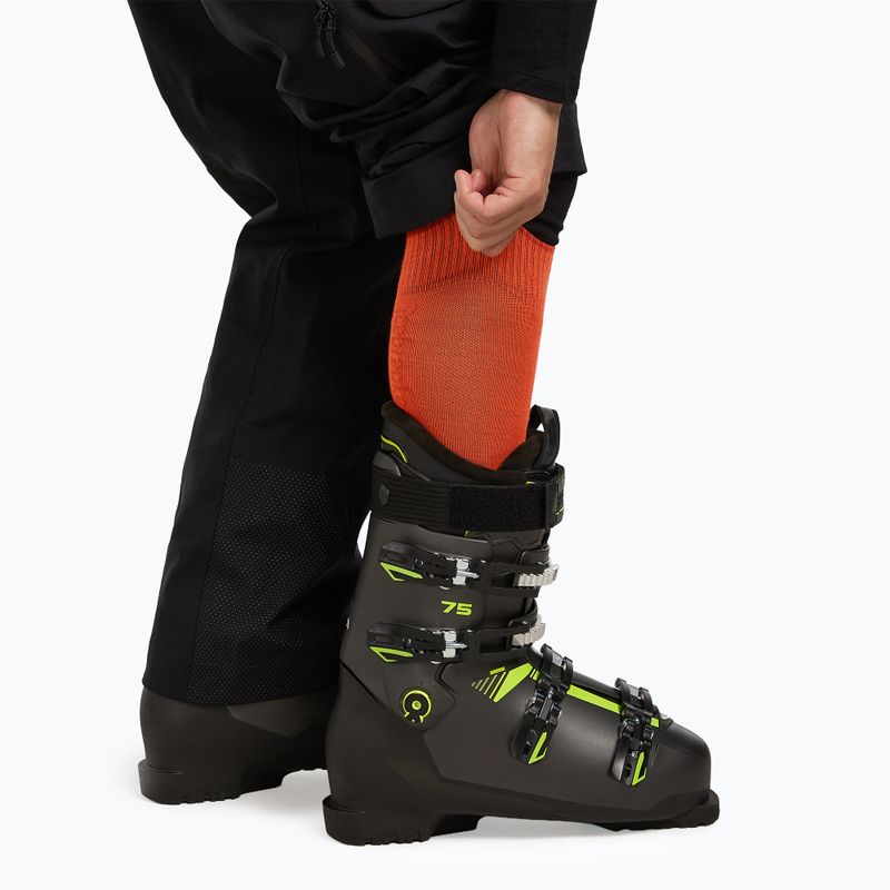 Vyriškos slidinėjimo kojinės icebreaker Merino Ski+ Ultralight OTC fervid/agate 5