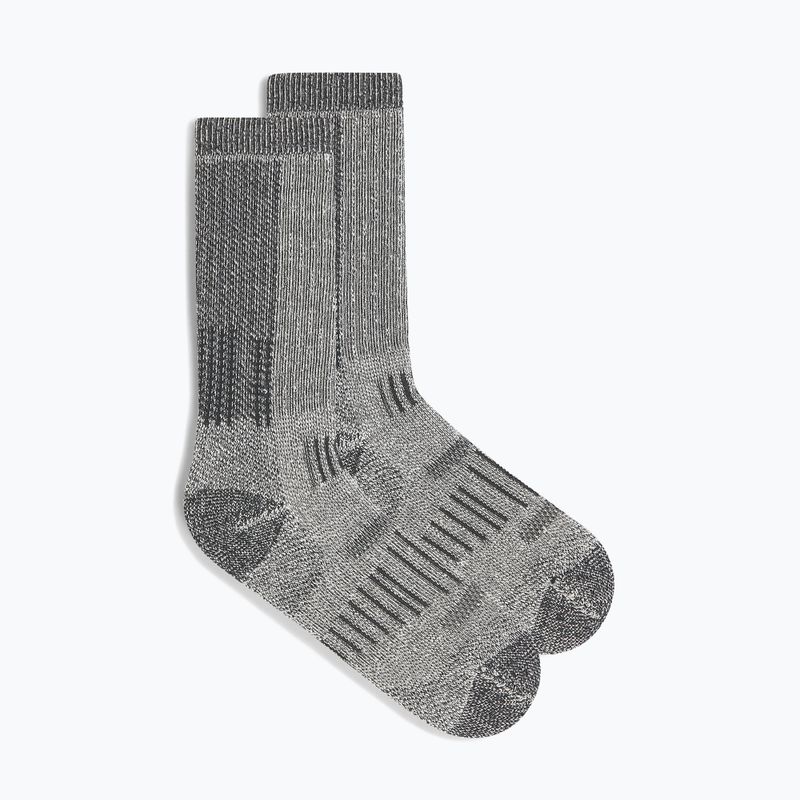 Vyriškos kojinės icebreaker Merino Hike+ Mountaineer Mid Calf jet heather/black 2
