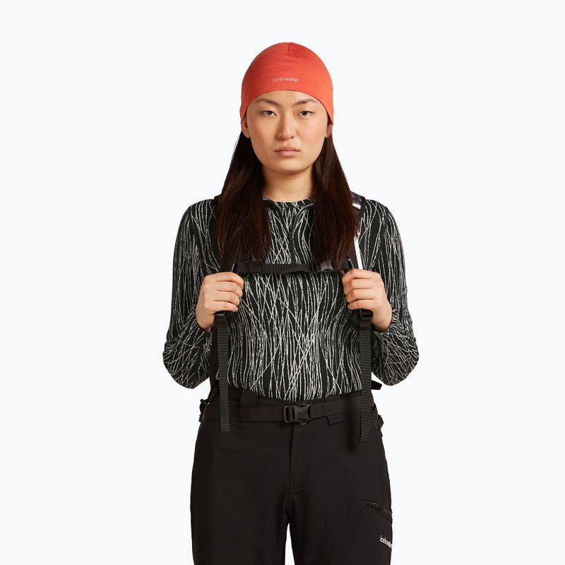 Žieminė kepurė icebreaker Merino 200 Oasis Beanie agate 3