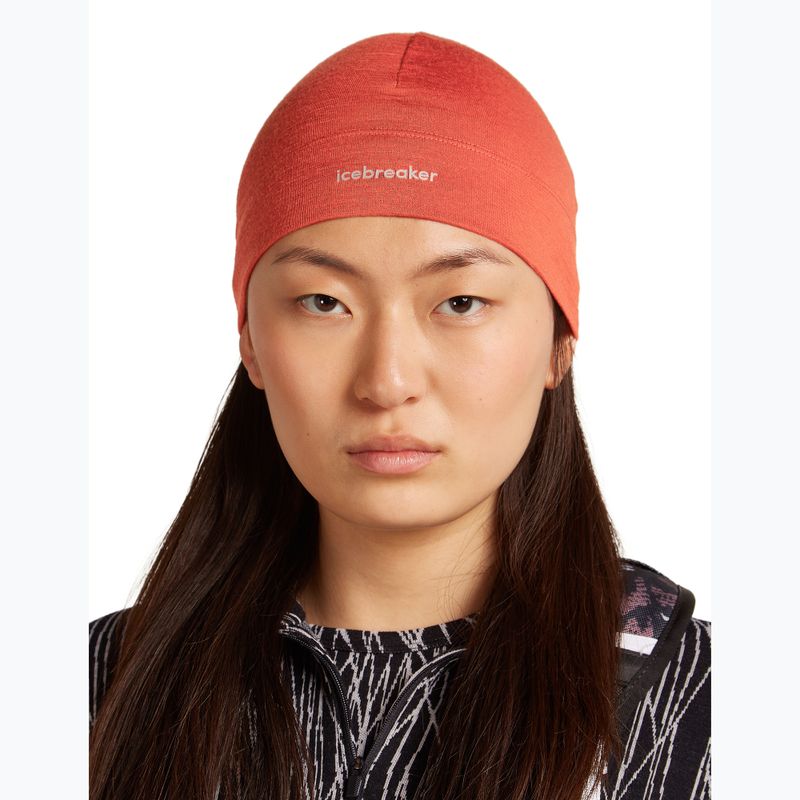 Žieminė kepurė icebreaker Merino 200 Oasis Beanie agate 4