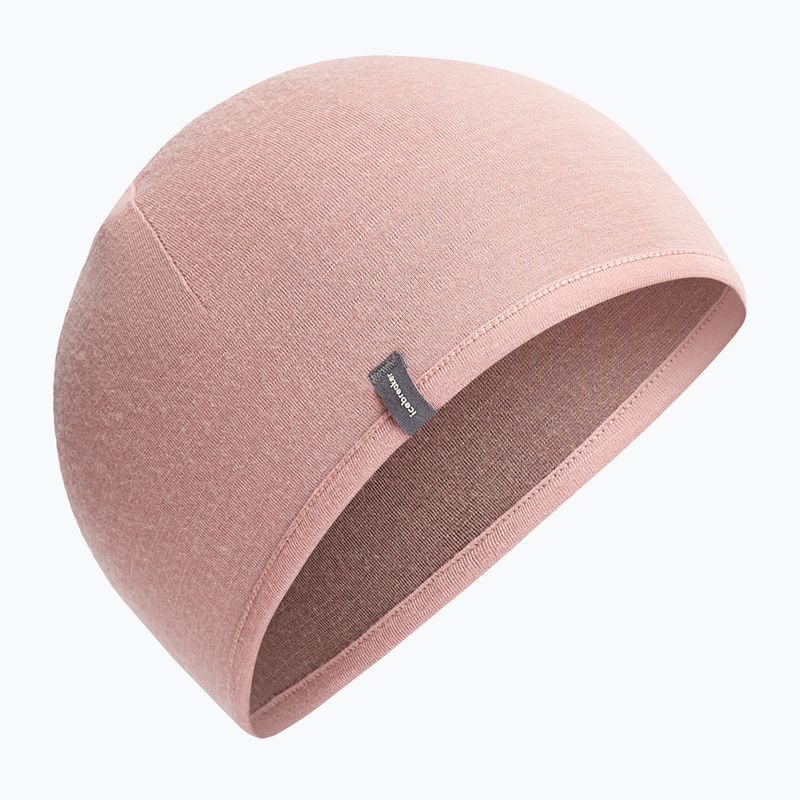 Žieminė kepurė icebreaker Pocket Hat summit/blush