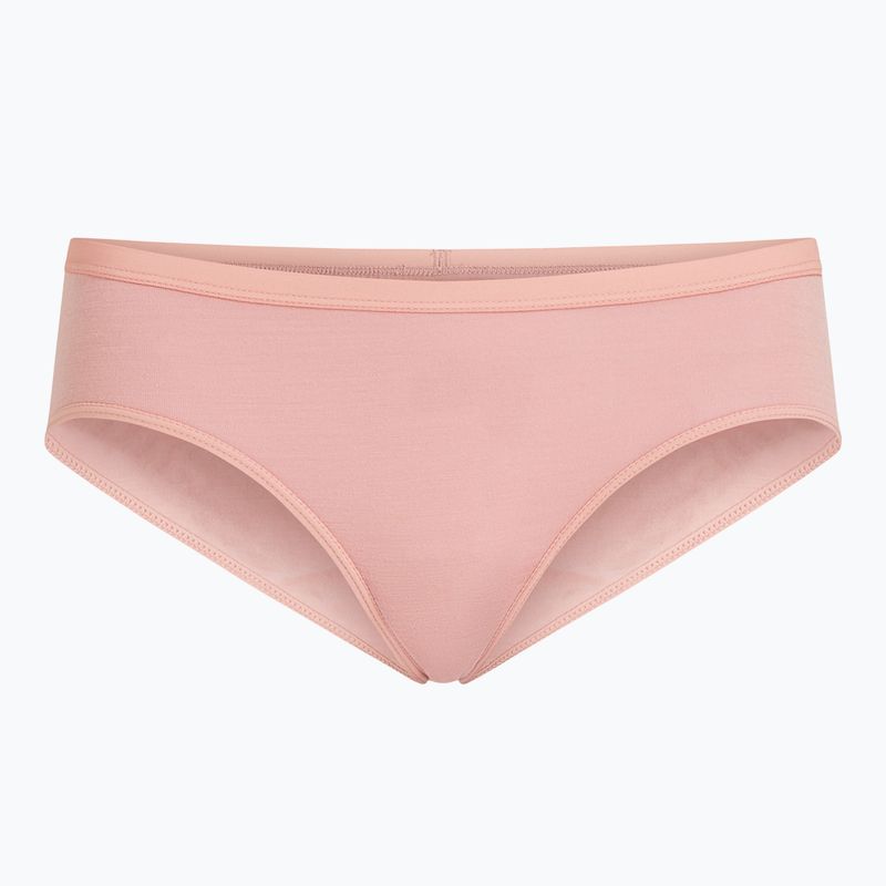 Moteriškos terminės kelnaitės Icebreaker Siren Hipkini blush