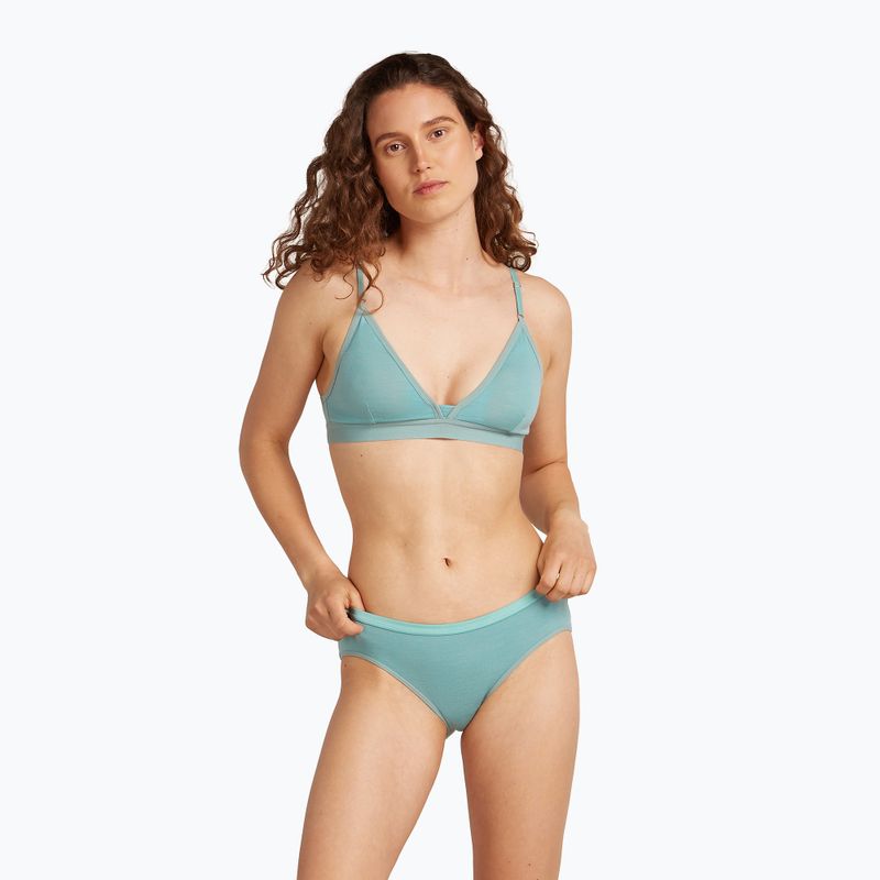 Moteriškos terminės kelnaitės Icebreaker Siren Hipkini hidro 5