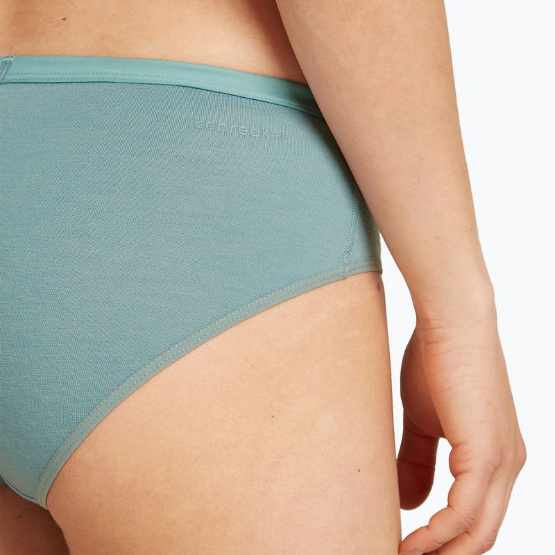 Moteriški termoaktyvūs apatiniai icebreaker Siren Hipkini hydro 7