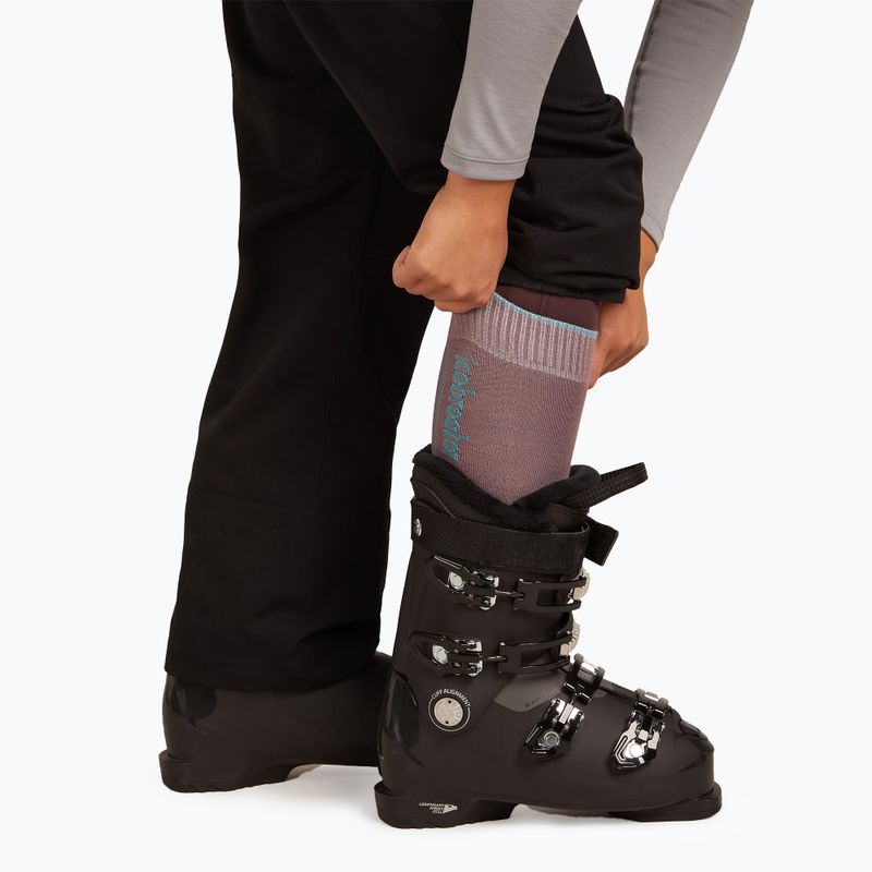 Moteriškos slidinėjimo kojinės icebreaker Merino Ski+ Ultralight OTC summit/hydro 5