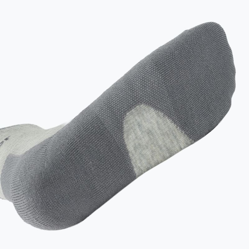 Moteriškos kojinės icebreaker Merino Hike+ Light Crew 2 pairs blizzar hthr/alloy 5