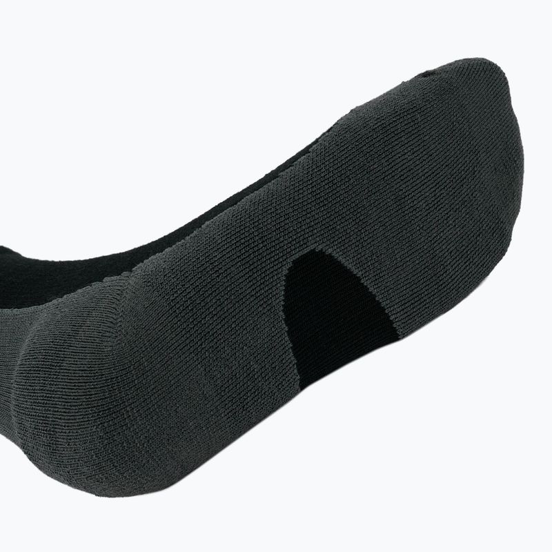 Vyriškos kojinės icebreaker Merino Hike+ Light Crew 2 pairs black/obsidian 5