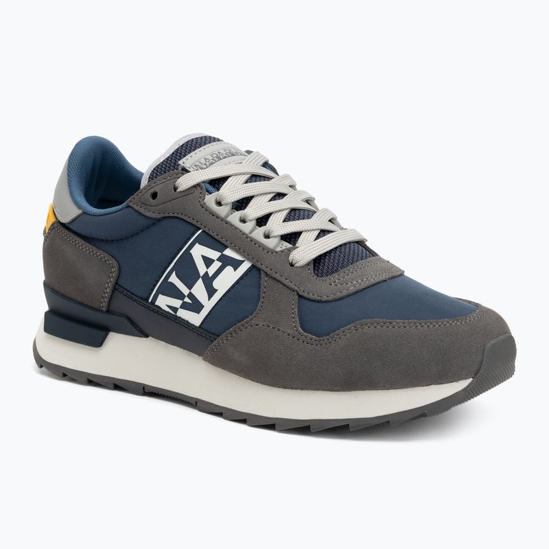 Napapijri vyriški batai NP0A4IQI grey/navy