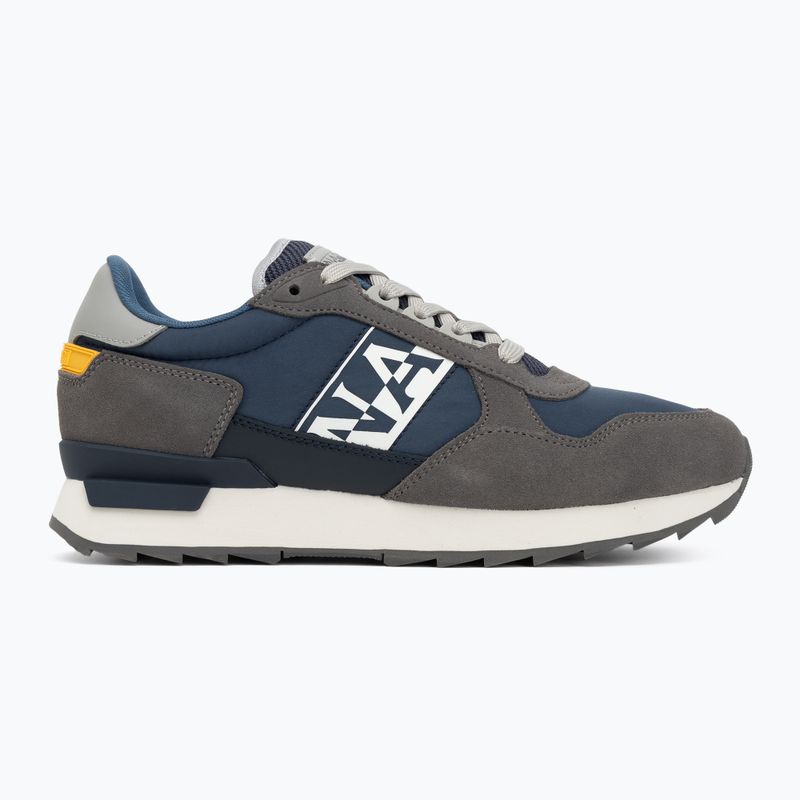 Napapijri vyriški batai NP0A4IQI grey/navy 2