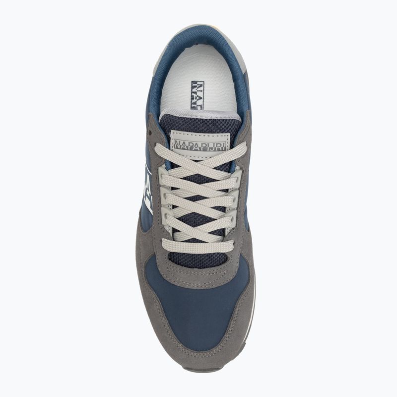 Napapijri vyriški batai NP0A4IQI grey/navy 5