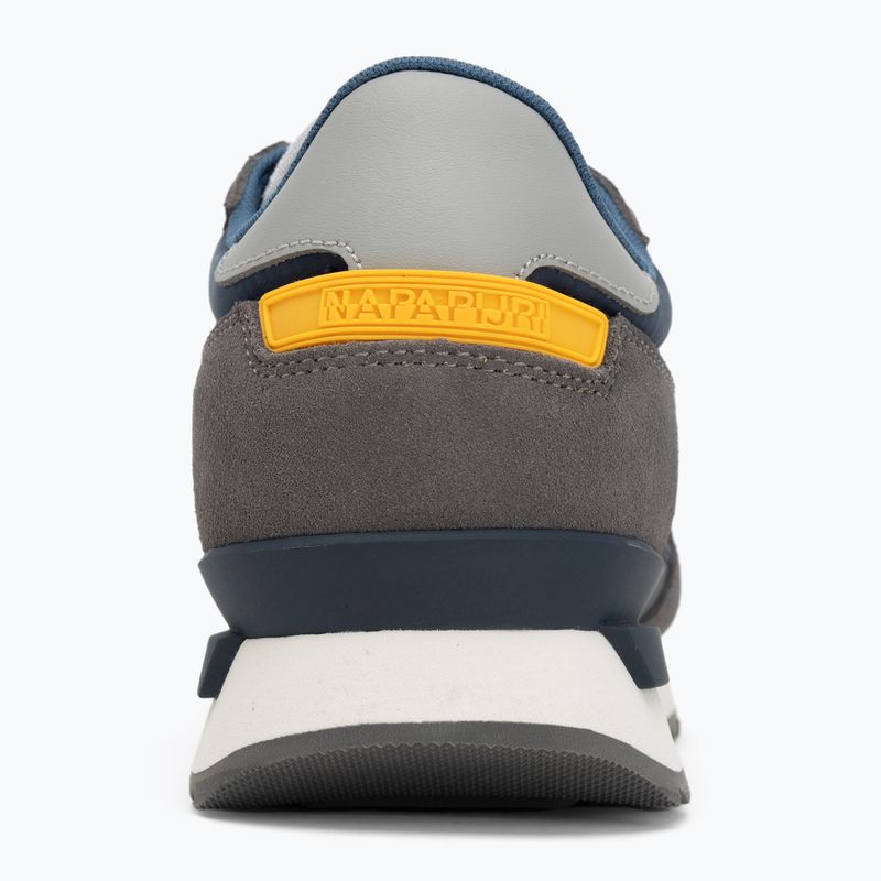 Napapijri vyriški batai NP0A4IQI grey/navy 6