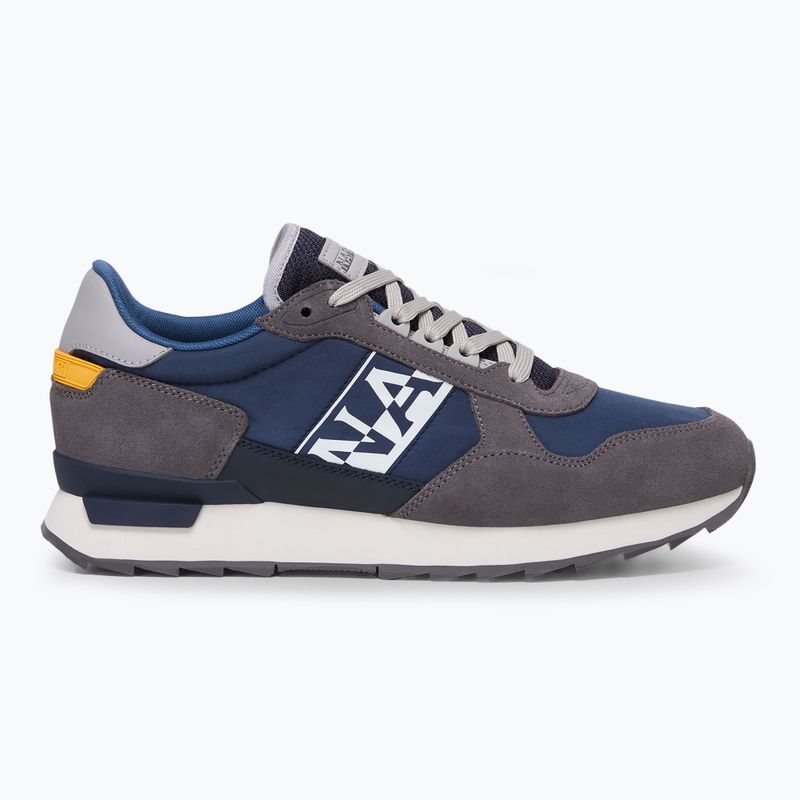 Napapijri vyriški batai NP0A4IQI grey/navy