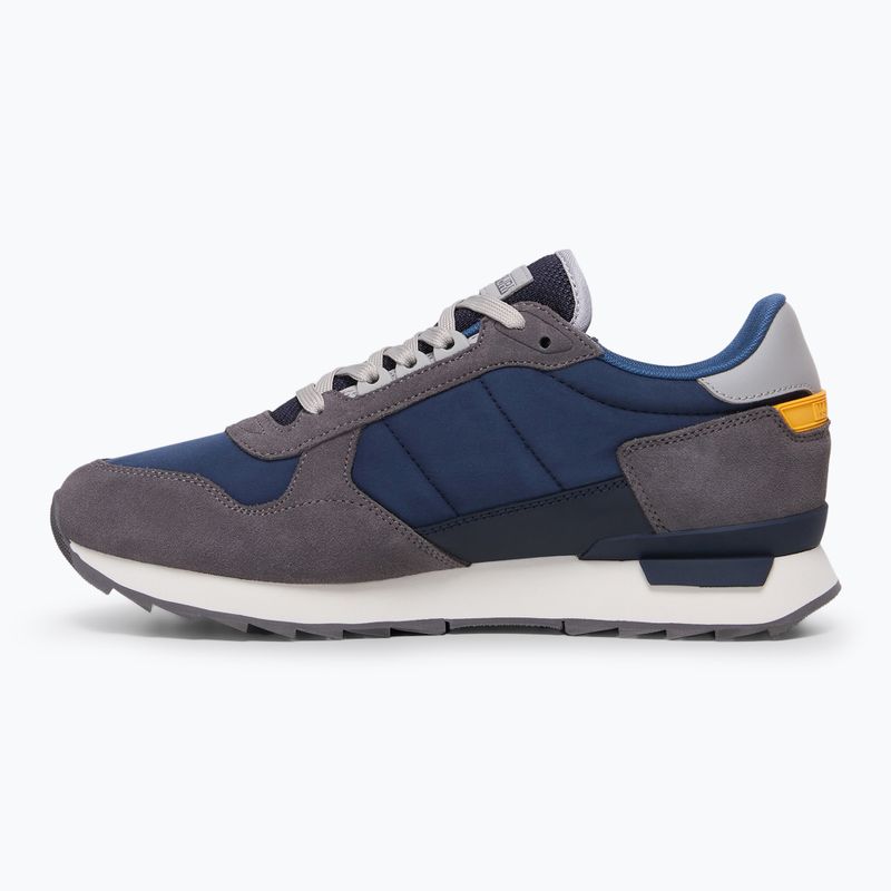 Napapijri vyriški batai NP0A4IQI grey/navy 2