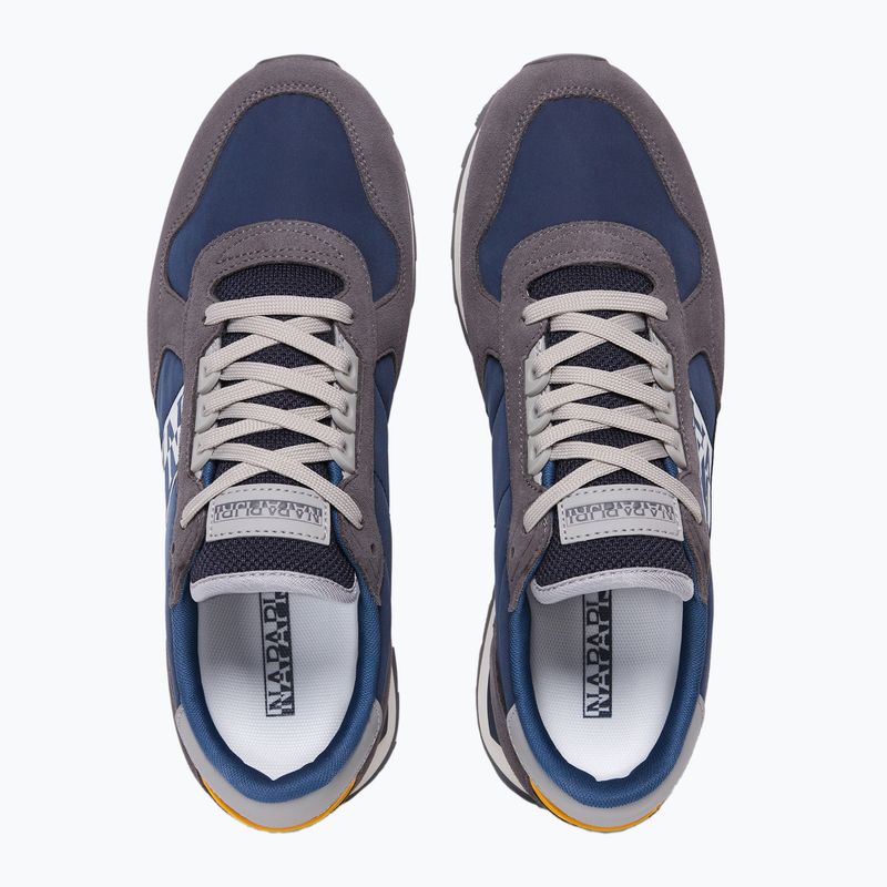 Napapijri vyriški batai NP0A4IQI grey/navy 5