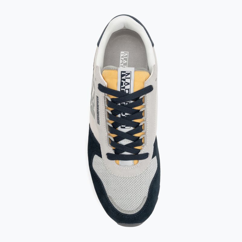 Napapijri vyriški batai NP0A4IQH white/navy 5