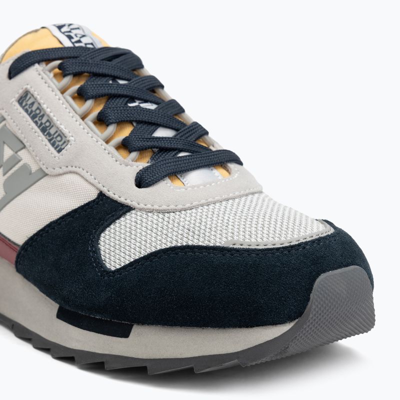Napapijri vyriški batai NP0A4IQH white/navy 7
