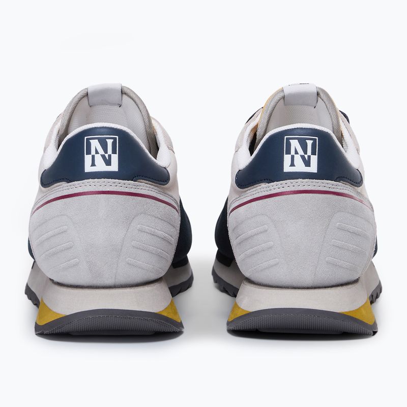 Napapijri vyriški batai NP0A4IQH white/navy 11