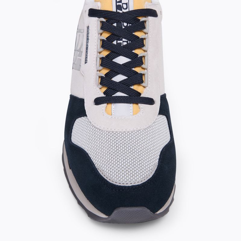 Napapijri vyriški batai NP0A4IQH white/navy 14
