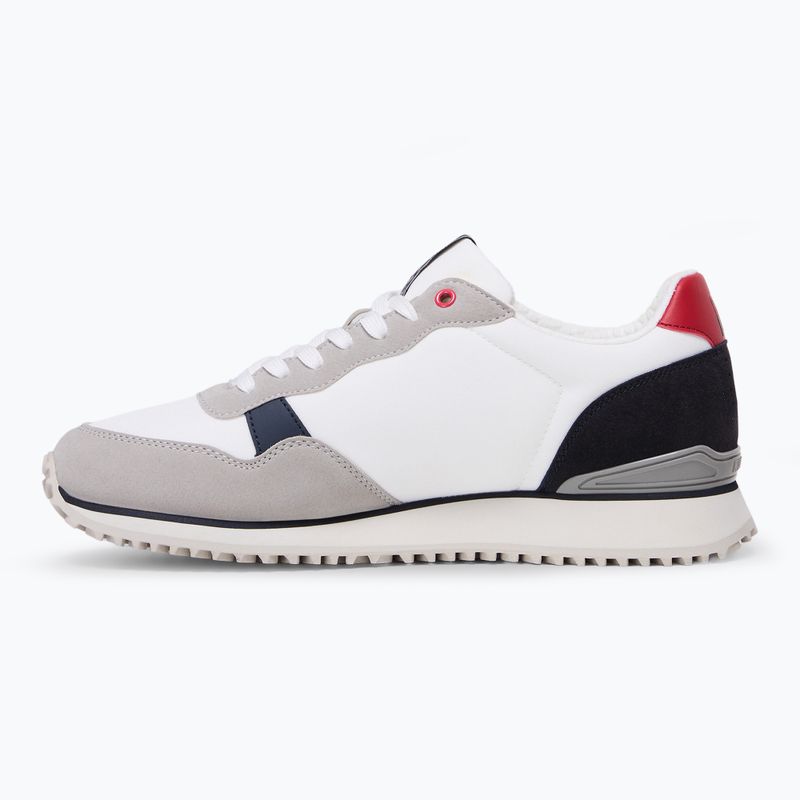 Napapijri vyriški batai NP0A4IQN white/navy 2