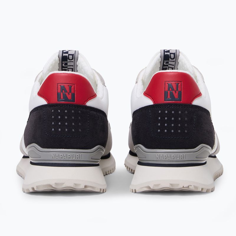 Napapijri vyriški batai NP0A4IQN white/navy 4